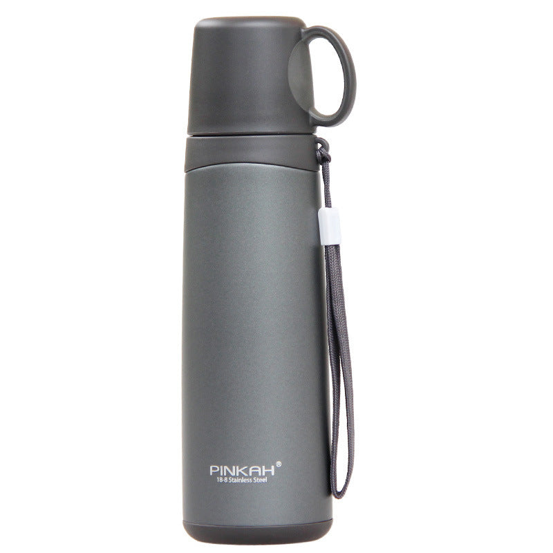 Stainless steel outdoor insulation cup