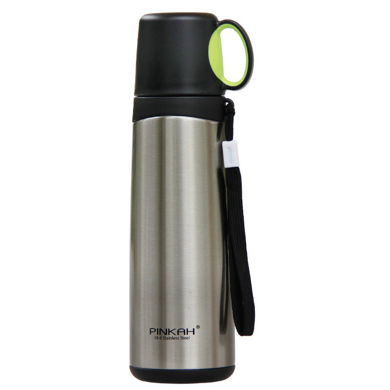 Stainless steel outdoor insulation cup