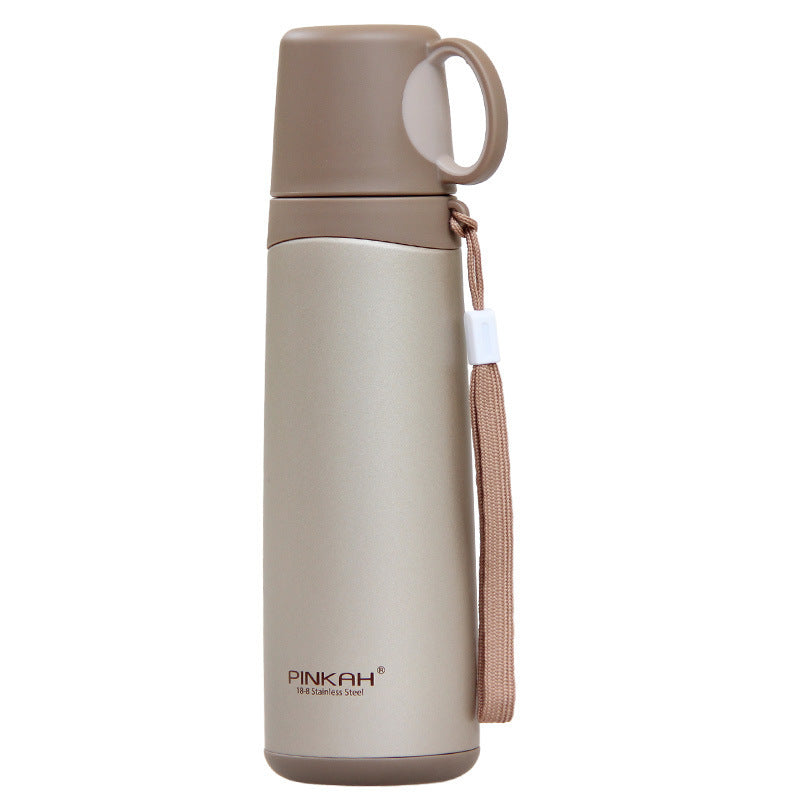 Stainless steel outdoor insulation cup