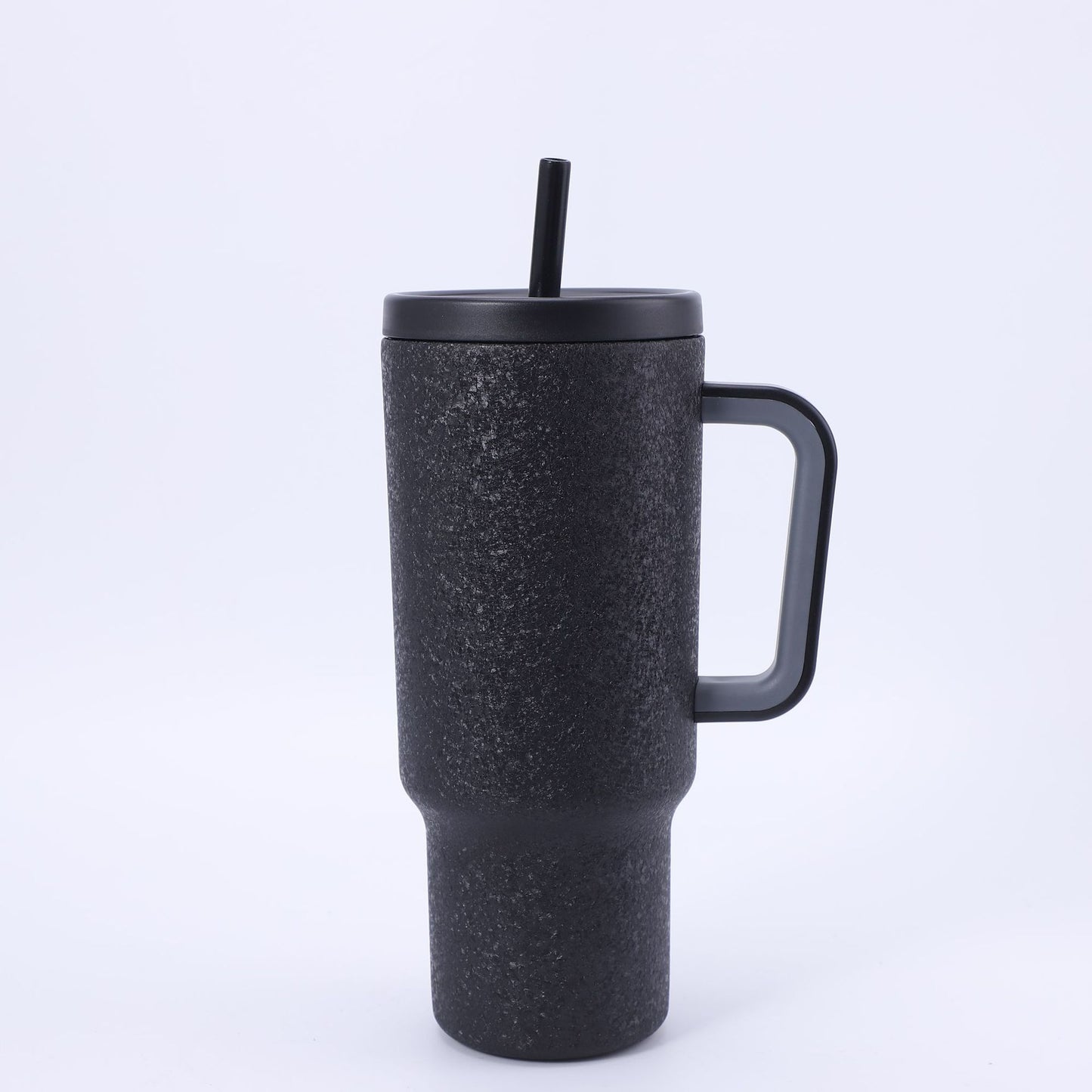 40oz Gradient Color Cup Stainless Steel Rainbow Paint