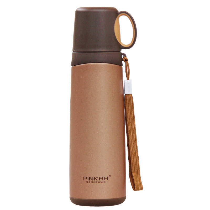 Stainless steel outdoor insulation cup