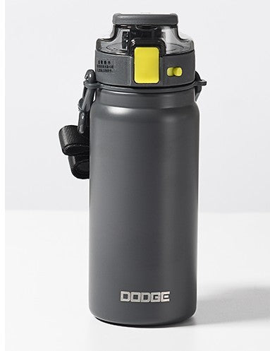 Sports  Cup Large Capacity Straw Stainless Steel
