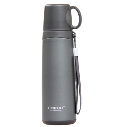 Stainless steel outdoor insulation cup