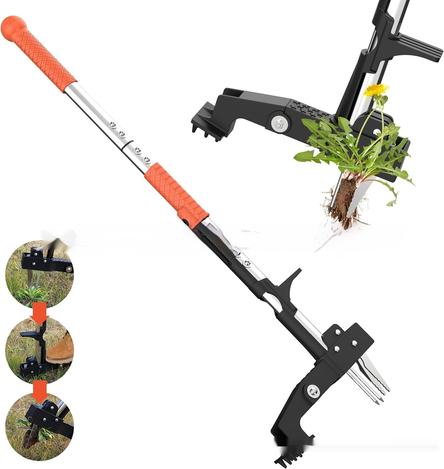 High Quality Weeding Machine Avoid Bending