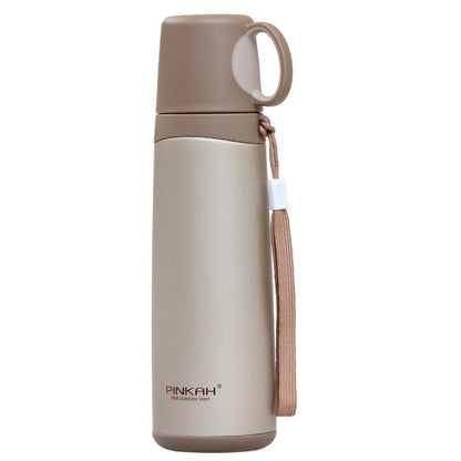 Stainless steel outdoor insulation cup