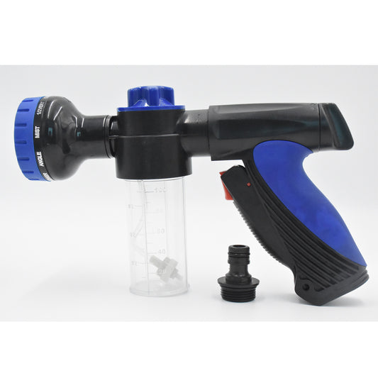 Household High Pressure Car Wash Garden Watering Flower Foam Water Gun