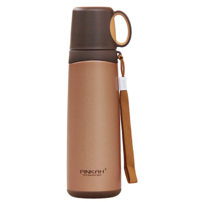 Stainless steel outdoor insulation cup