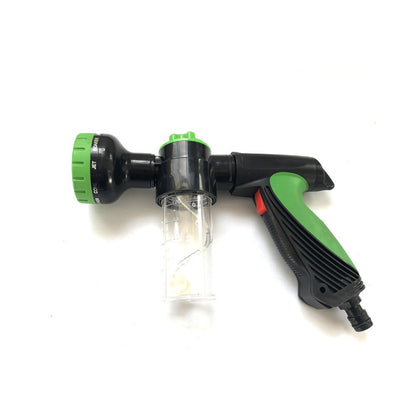 Household High Pressure Car Wash Garden Watering Flower Foam Water Gun
