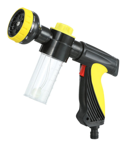 Household High Pressure Car Wash Garden Watering Flower Foam Water Gun