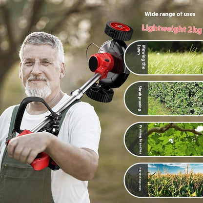 Lithium Battery Long Endurance Agricultural Portable Electric New Mower